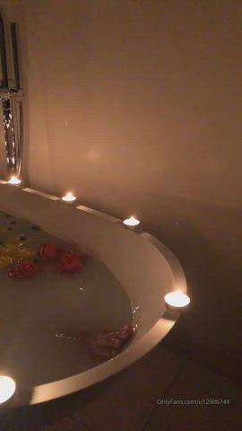 bathtub boobs wet gif