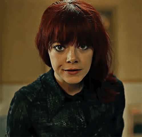 "Now it's anal time" - Mommy Emma Stone
