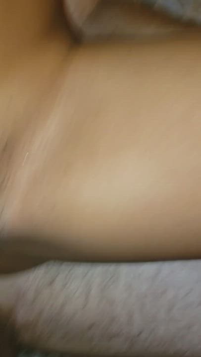 Double Vaginal MMF Threesome gif