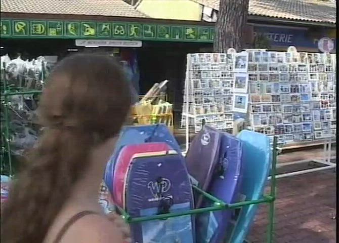 Euronaturally - partie 3/6 : visite des boutiques à Euronat