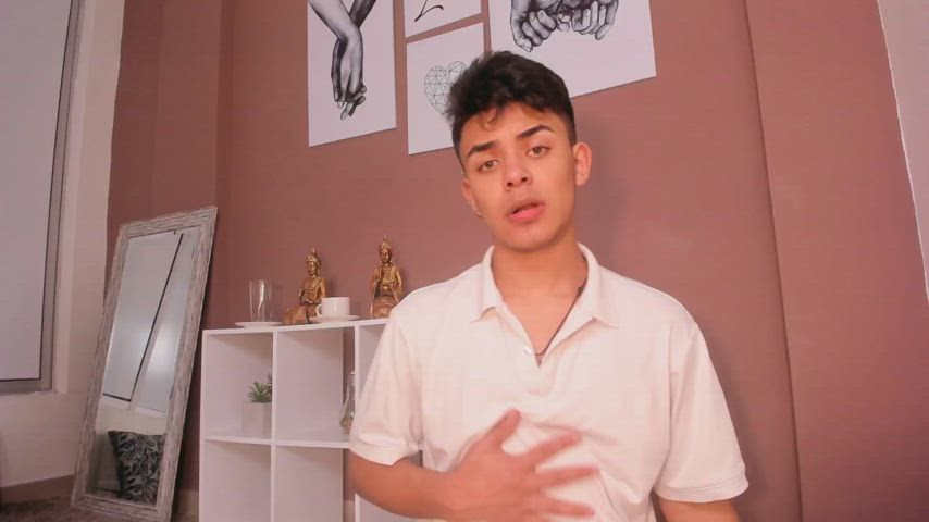 ass cock colombian gay latino male small dick streamate stripchat teen gif