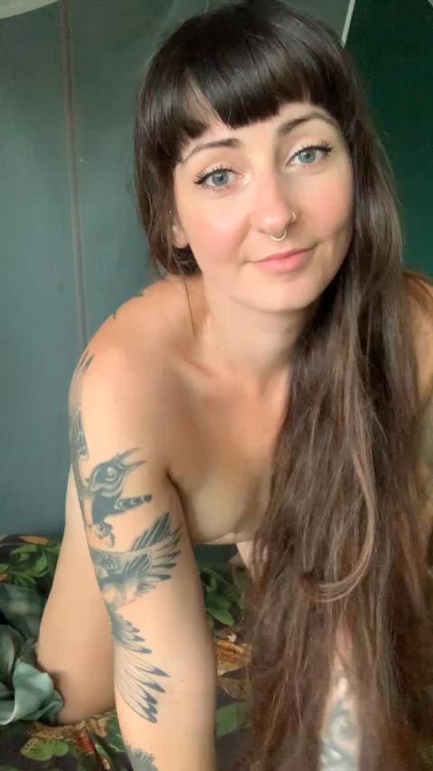 I’m too shy to ask for a creampie 👉👈