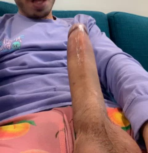 cock worship edging precum pretty throbbing gif