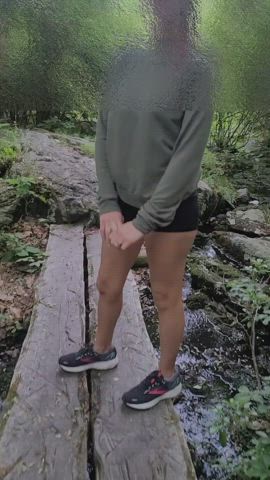 I love nature.