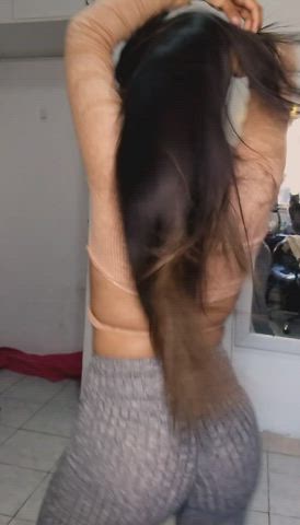 😈I WISH U DRILL MY ASS HARD WITH UR COCK😈👇FREE in comments👇