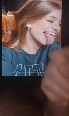 I could jerk off to Brooke like this for hours ?