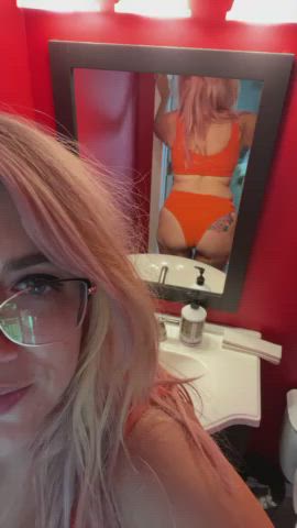 Bouncing Bikini