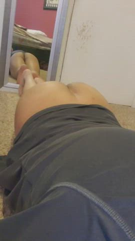 ass booty femboy gay thick gif