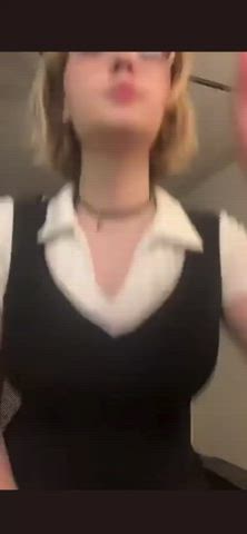 Such a cutie! Does anyone know her name?