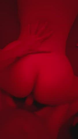 Ass Cuckold Doggystyle gif