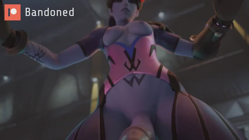 Widowmaker futa taker POV (Bandoned)