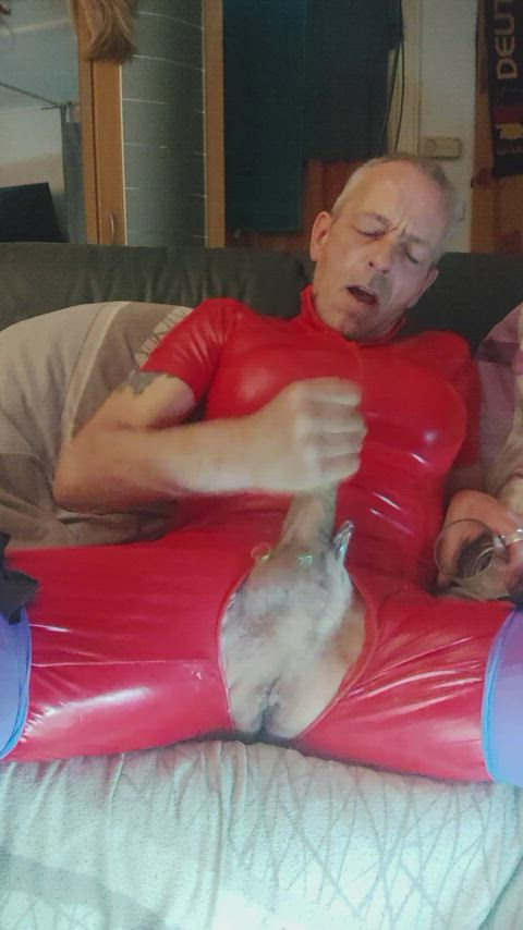 amateur big dick cumshot sissy gif