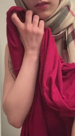 18 Years Old Boobs Booty gif