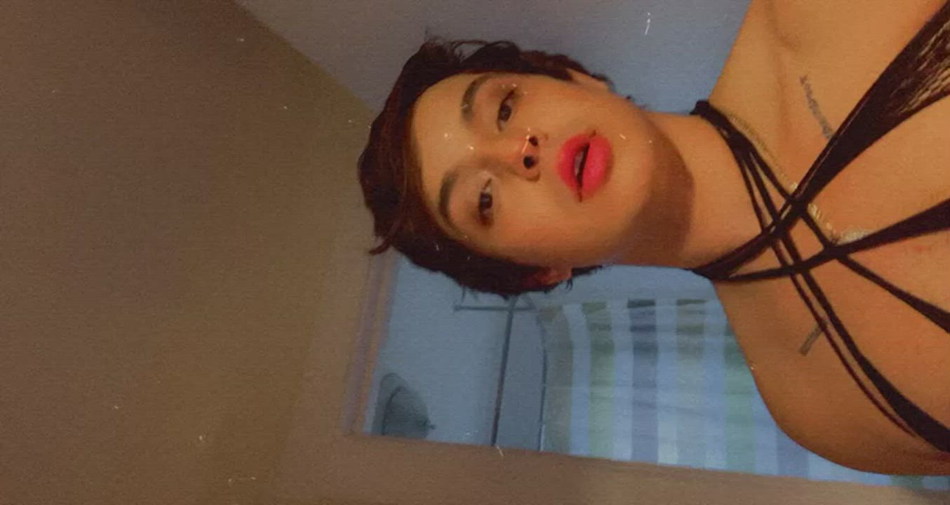 Booty Boyfriend Gay Nails Sissy Submission Submissive Trans gif