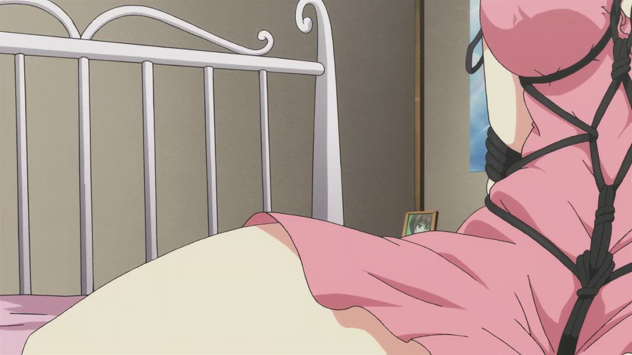 Animation Anime Busty gif