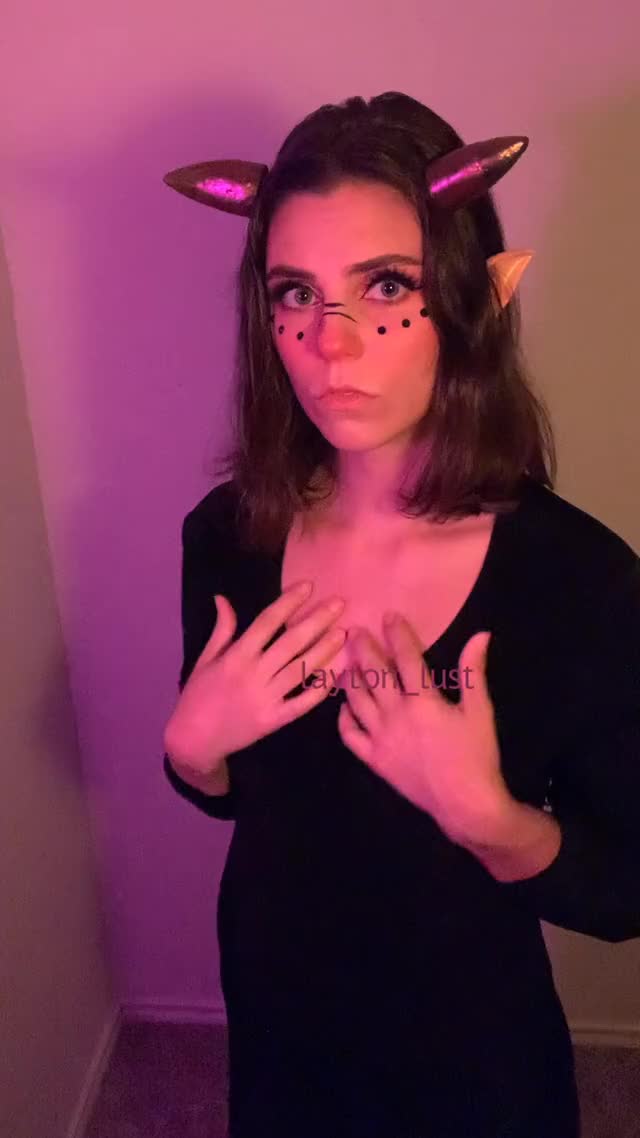 Demon boobies