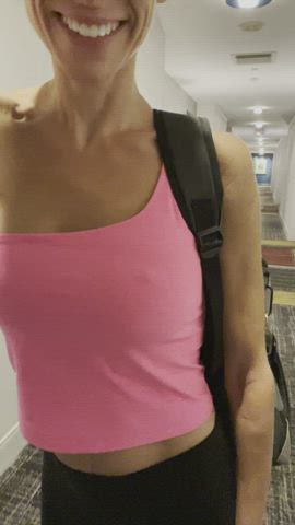 Hotel security deserves some love too?44 Female