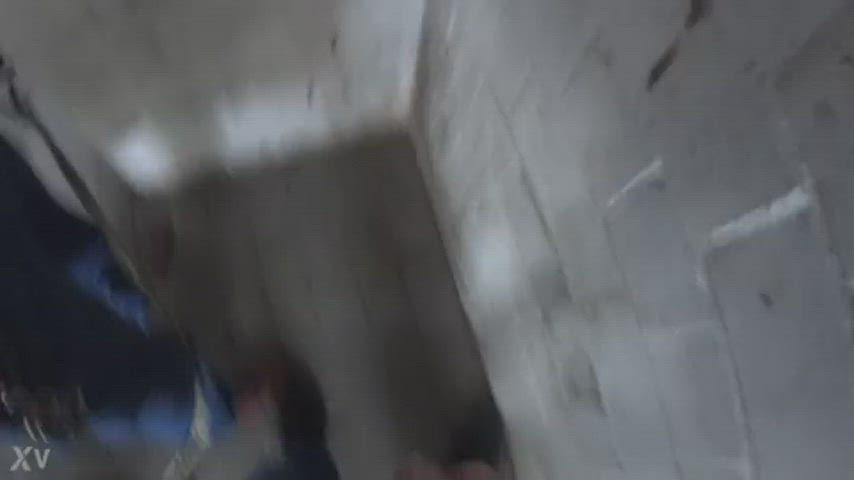 Visit to the pee corner