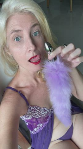 milf toys wife toys gif