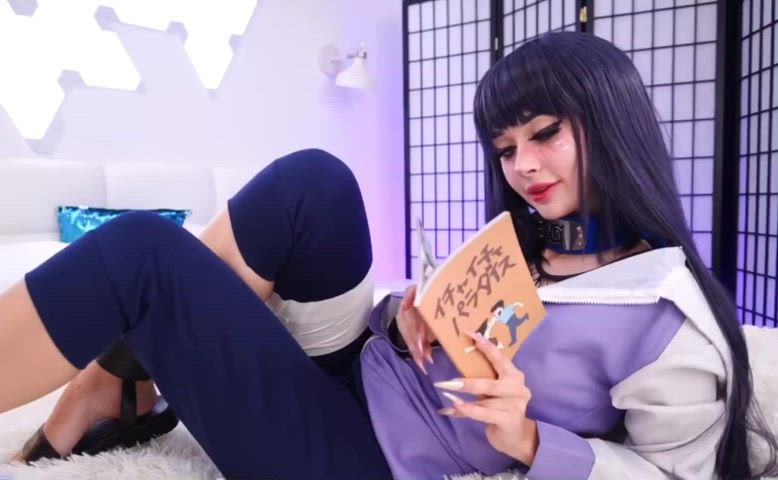 Hinata(Purple Bitch)[self]