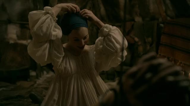 /r/celebrityplotarchive - Dagny Backer Johnsen in Vikings (TV Series 2013– ) [S05E07]