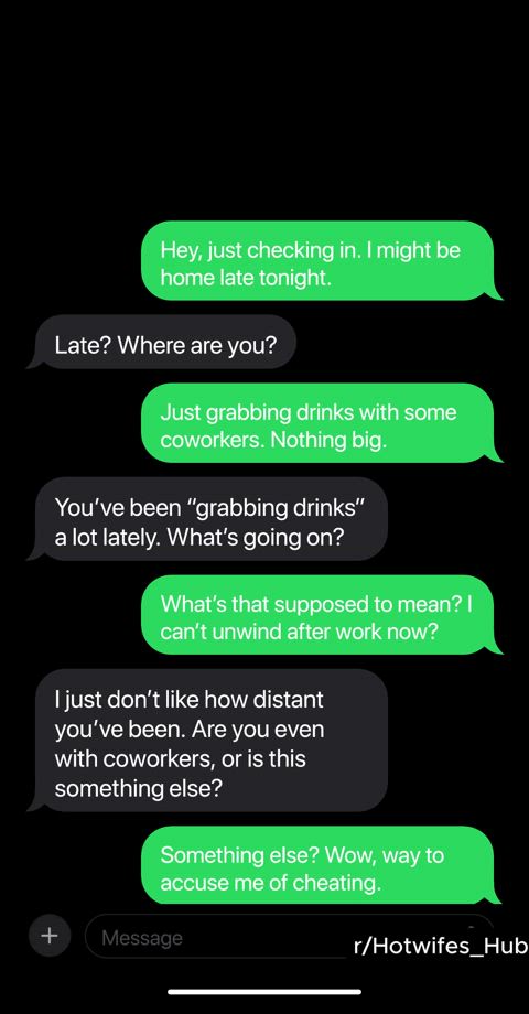 worry now husband [Part 1- full discord]