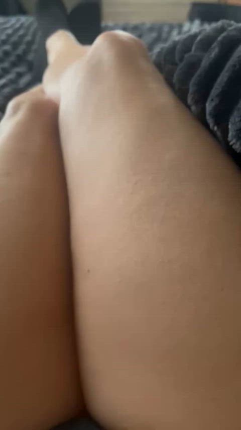 Horny in bed this morning 
