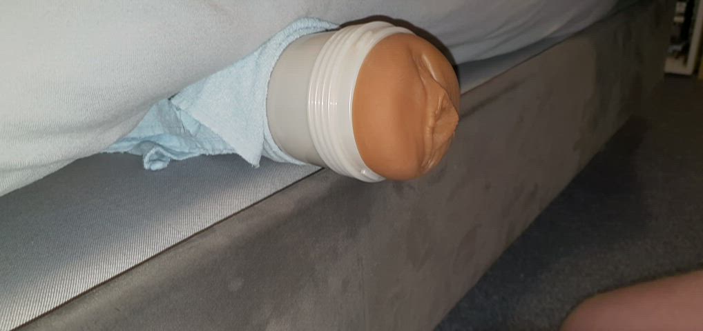 bwc big dick clit rubbing deep penetration fleshlight kira noir tease gif