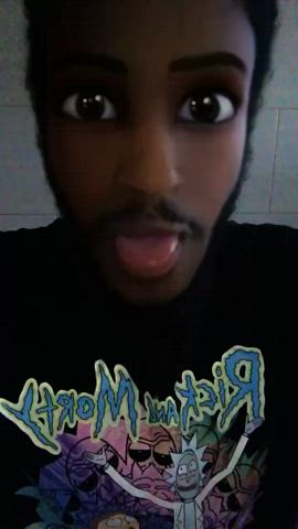 Ahegao Drooling Horny Hostel gif
