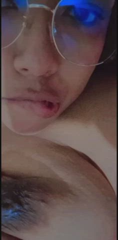 suck my tits daddy
