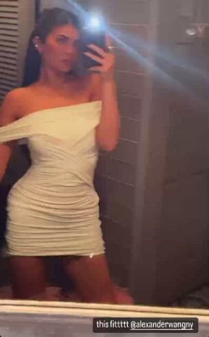 body kylie jenner sex tits gif