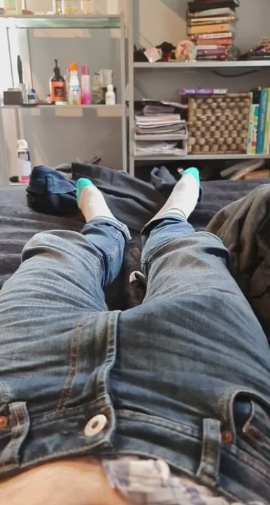 Twitching [GIF]