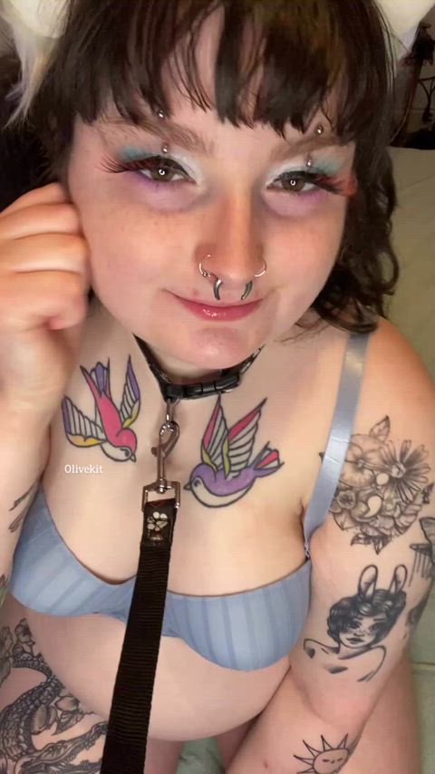 I promise I’m a good puppy slut