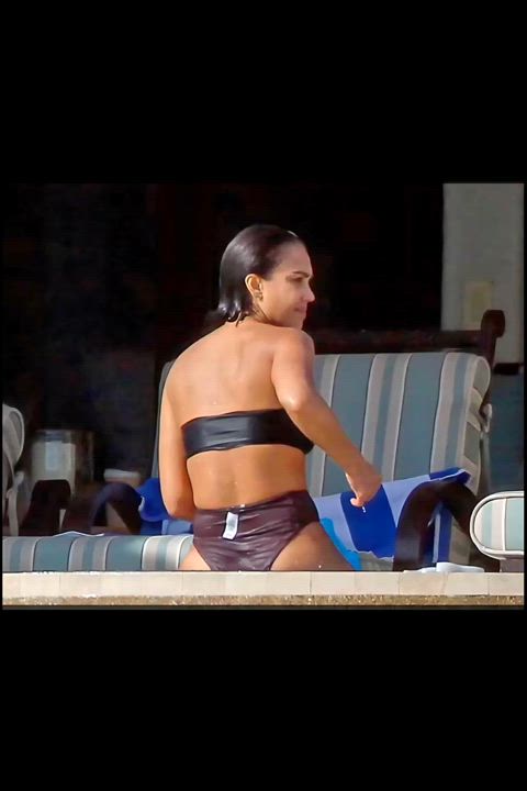 bikini celebrity jessica alba gif