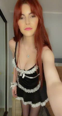 Would u breed a redhead girl on the first date? asking for a friend