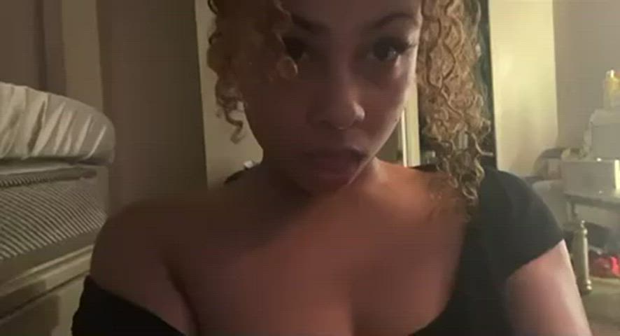 Big Tits Tit Worship Titty Drop gif