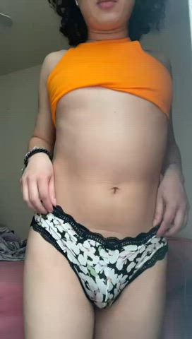 would my teasing get your attention?? (^_−)−🧡