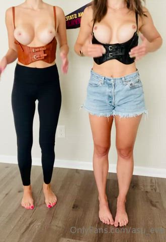 ass pussy tits gif