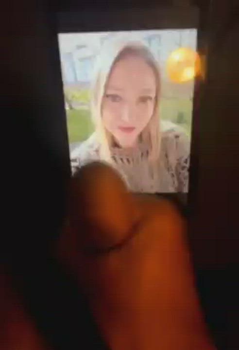 Cock Cum Cum In Mouth Cute Jerk Off Mature Tribbing Tribute gif