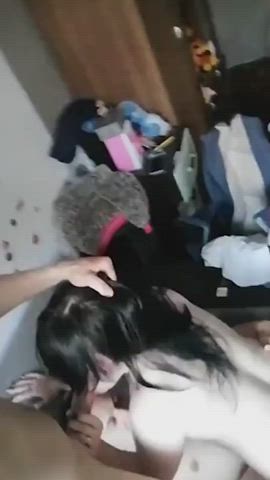Blowjob GIF by markietig