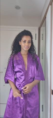 Would you fuck me senseless?