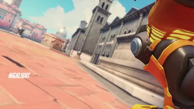 Lucio Jebaiting Enemies