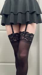 You'll stop blackmailing me if I dress like this on our date... right? 😰