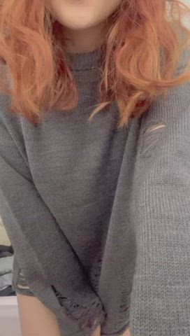 My cute little tits