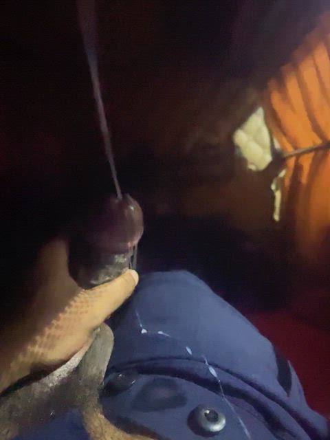 Cumshot ;)