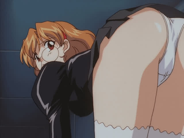 Anime Ecchi Panties gif