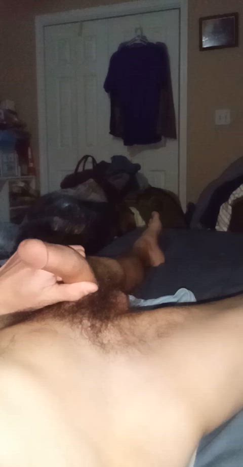 This should be inside your pussy or ass