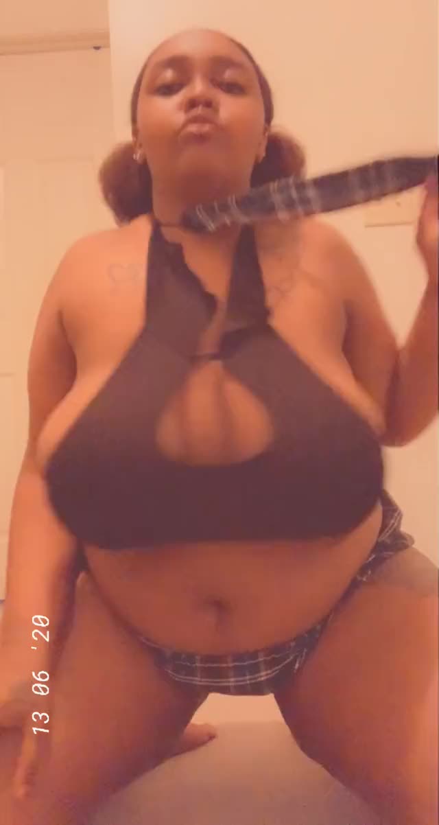 (OC) Naughty School Girl Reveal