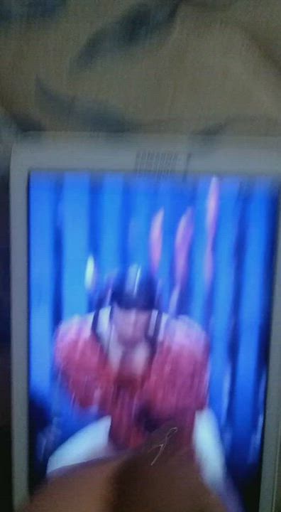 Asian Cock Korean Tribute gif