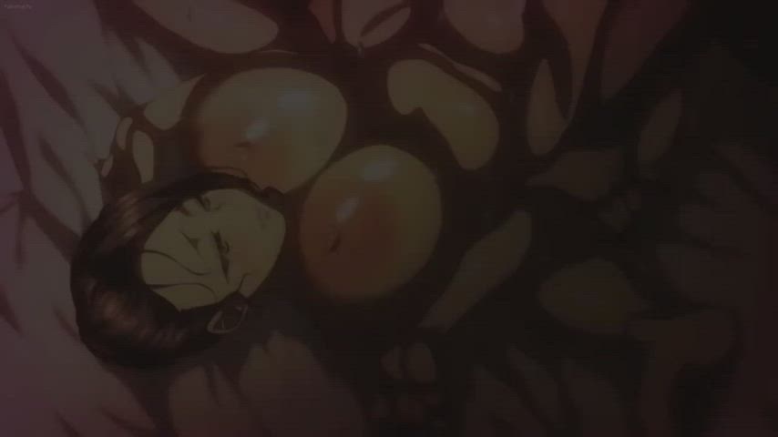 In ecstasy (Jashin Shoukan ep2)